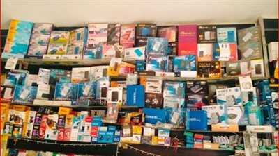   ضبط مدير محل بحوزته أجهزة فك شفرات بالقاهرة 