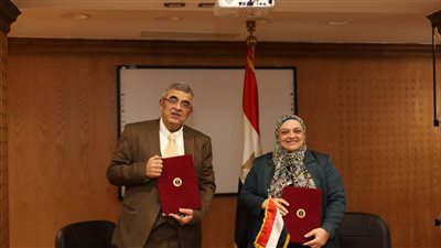 الصحة: توقيع بروتوكول تعاون بين «الأمانة العامة للصحة النفسية» وبرنامج «التحرر من الإدمان والإيدز»