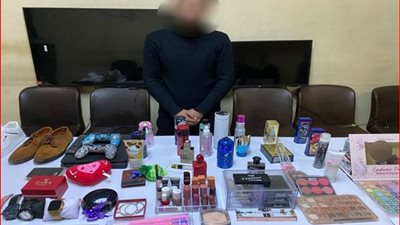 الأموال العامة تضبط مستريح بطاقات الدفع الإلكترونى في المنيا