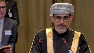 سلطنة عُمان تقدم مرافعة تاريخية أمام محكمة العدل الدولية ضد الجرائم الصهيونية