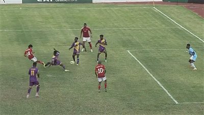 الأهلي يهزم ميدياما ويعزز صدارة مجموعته في دوري أبطال أفريقيا