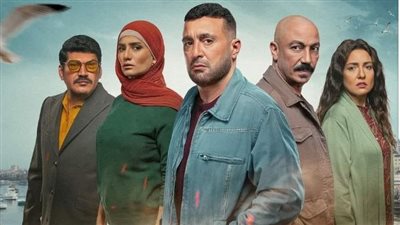 أفيش لكل فنان .. بوسترات خاصة لأبطال العتاولة 