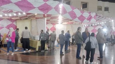 استمرار أعمال الفرز في انتخابات نقابة المهندسين بالإسماعيلية 