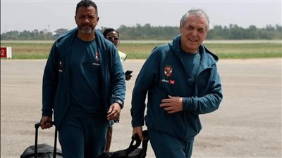 إبراهيم سعيد: كولر يمنح الضوء الأخضر لعودة محمد شكري من صفوف سيراميكا كليوباترا