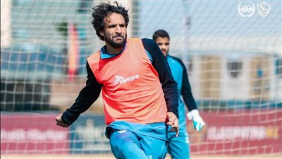 إبراهيم سعيد: جوميز يستقر على رحيل محمود علاء عن الزمالك