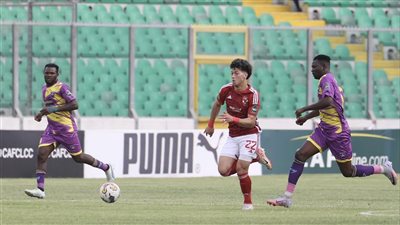 مختار مختار: ميدياما فريق متواضع.. والانسجام كان بعيدا عن لاعبي الأهلي