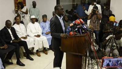 المتنافسون في السنغال يرفضون محادثات انتخاب الرئيس