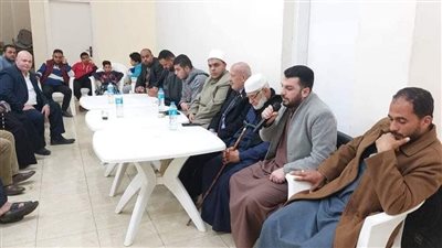 تنظيم ندوة للاحتفال بليلة النصف من شعبان بمركز شباب الوسطاني بدمياط 