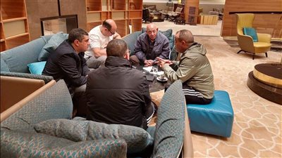 كاف يحدد موعد المؤتمر الصحفي للقاء الزمالك وأبو سليم الليبي 