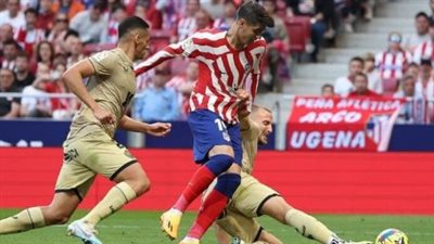 أتليتكو مدريد في مهمة سهلة أمام ألمريا في الدوري الإسباني الليلة 