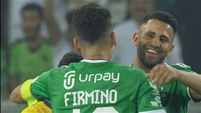  ثلاثي ناري بقيادة فيرمينو ومحرز على رأس تشكيل أهلى جدة المتوقع أمام الطائي 