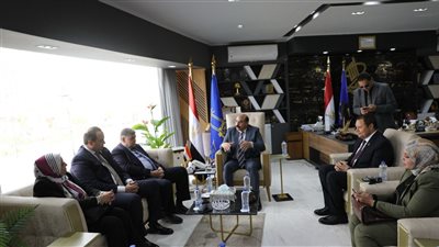 تطبيق منظومة التأمين الصحي الشامل بأسوان ودعم ملف السياحة العلاجية بالمحافظة 