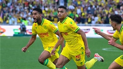 مصطفى محمد يقود تشكيل نانت المتوقع أمام ستراسبورج الليلة