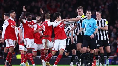 تشكيل آرسنال المتوقع أمام نيوكاسل يونايتد في الدوري الإنجليزي