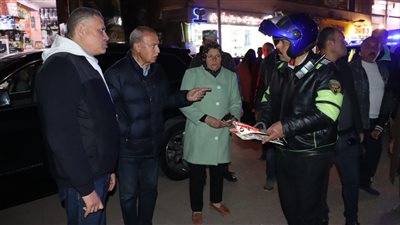 محافظ القليوبية يتفقد أعمال النظافة بمدينتي الخصوص وشبرا الخيمة 