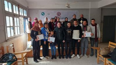 الشرقية: نادي القيادات الشبابية يستثمر طاقات وأفكار الكوادر