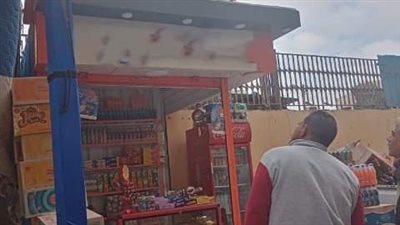 حملات يومية لرفع الإشغالات والتعديات المخالفه بالشرقية 