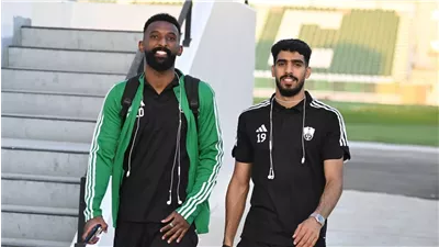الاهلي السعودي يصل الحائل بعد إنتهاء أزمة سفر بعثة الفريق 