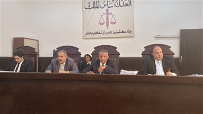 جنايات الفيوم تقرر تأجيل محاكمة المتهم بقتل شاب لخلاف على هاتف محمول 