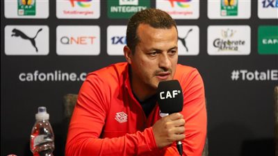 تامر مصطفى  : هدفنا حسم التأهل من جنوب أفريقيا..ومواجهة الغد تتطلب روح مختلفة