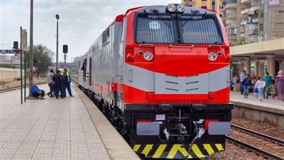 مصرع ربة منزل صدمها قطار في الشرقية