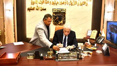 560 حالة تصالح على مخالفات البناء لأهالي مدينة طور سيناء