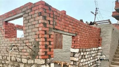 حملات يومية لرفع الإشغالات والتعديات المخالفة بمراكز الشرقية