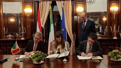 2 مليون يورو من البنك الأوروبي لدعم الشركات الناشئة والمشروعات الصغيرة في مصر