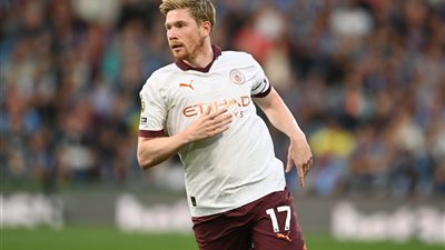 دي بروين يشعل الصراع بين كبار دوري روشن