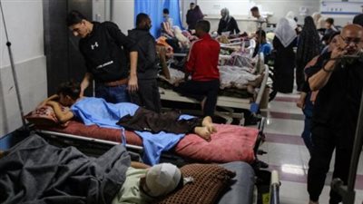 الهلال الأحمر الفلسطيني:  عمليات جراحية بدون تخدير