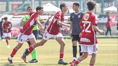 أهلي 2008 يهزم الجونة بهدف في بطولة الجمهورية