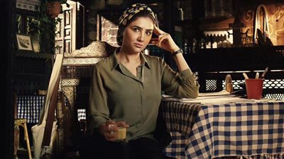 مي عمر محامية في قهوة بلدي.. قصة وأبطال مسلسل نعمة الأفوكاتو