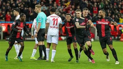 باير ليفركوزن يفوز على ماينز ويستمر في صدارة البونديسليجا