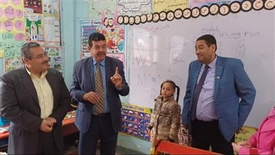 البلينا تستقبل قوافل دعم معلمي اللغة العربية