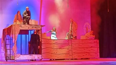 فرق السويس تختتم عروضها بنوادي المسرح الإقليمي بالإسماعيلية