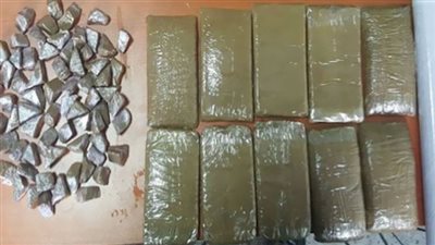 السجن 5 سنوات للمتهم بترويج الحشيش بالساحل