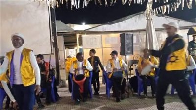 الإسماعيلية للآلات الشعبية والفنون الشعبية أطفال يتألقون بمركز شباب الشيخ زايد