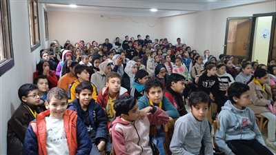 الرواق الأزهري للنشء بالقليوبية يناقش قضية التعامل مع المجتمع