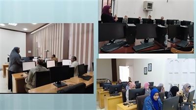 مركز التدريب وتنمية الموارد البشرية بالشرقية يُنفذ برنامج 