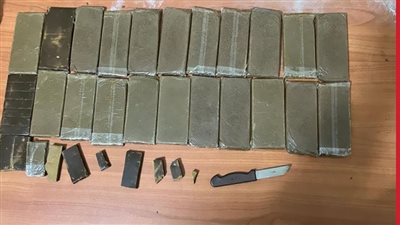 المشدد 3 سنوات للمتهمين بالإتجار في الحشيش 