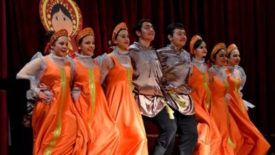 في العيد العالمي 