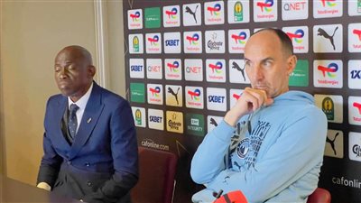 مدرب بيراميدز: عدنا للانتصارات بعد غياب وفترة التوقف مهمة 