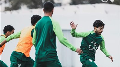 تقسيمه قويه فى ختام مران الزمالك بملعب ١٩ مايو 