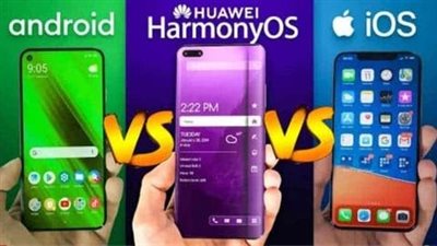 هل يستطيع HarmonyOS من هواوي تحدي هيمنة Android وIOS؟