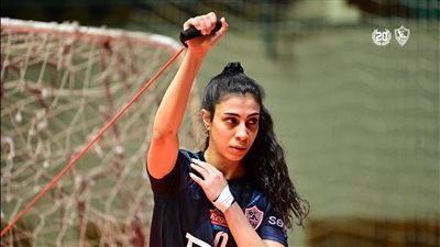 سيدات الزمالك يتأهل لنهائي سوبر الطائرة 