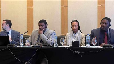 بدء فعاليات اجتماعات ومؤتمر ومعرض المجلس الدولي للمطارات بالقاهرة