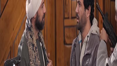 رمضان 2024..  حسن الرداد يحمل كفنه لأحد عائلات الصعيد في 