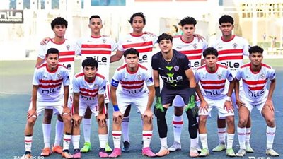 زمالك ٢٠٠٨ يفوز على رأس غارب بثلاثيه فى بطولة الجمهورية 