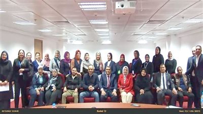 المصرية ﻟﻠﻤﻄﺎرات ﺗﻄﻠﻖ دورات ﺗﺪرﻳﺒﻴﺔ ﺟﺪﻳﺪة لموظفيها