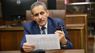 إزالة ٩ حالات تعد على الأرض الزراعية بالغربية